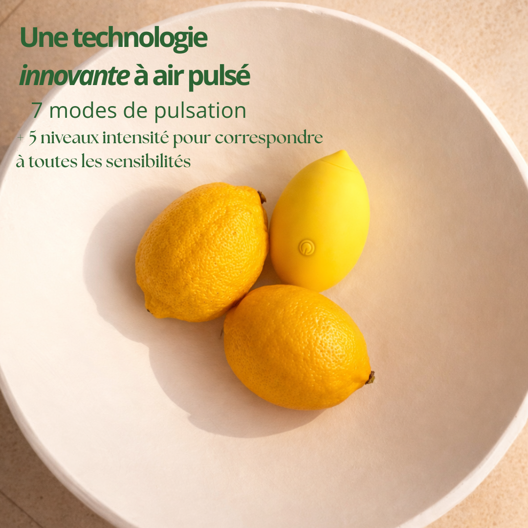 Zest - Stimulateur clitoridien