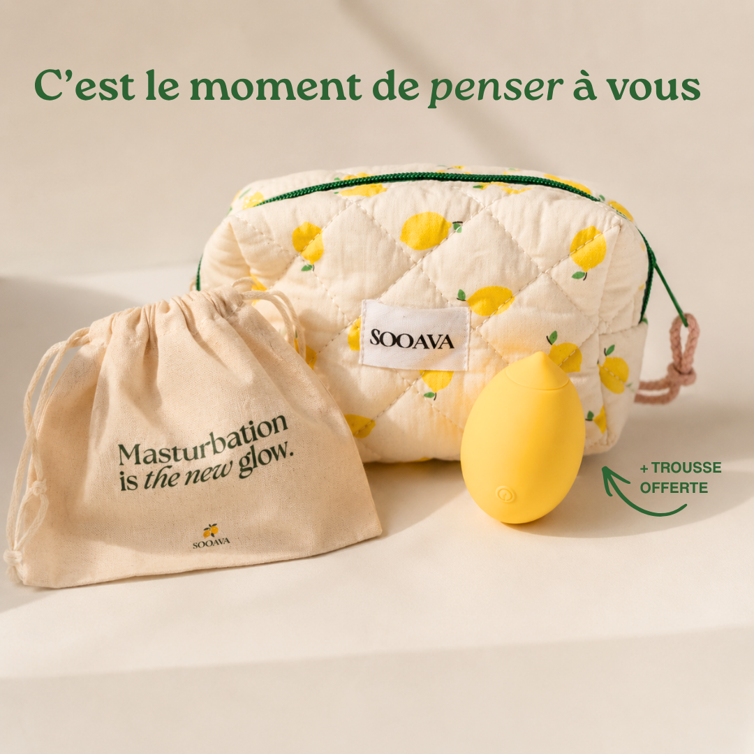 Zest - stimulateur clitoridien